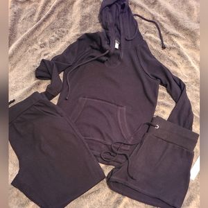 Venus Hoodie, Joggers & Shorts